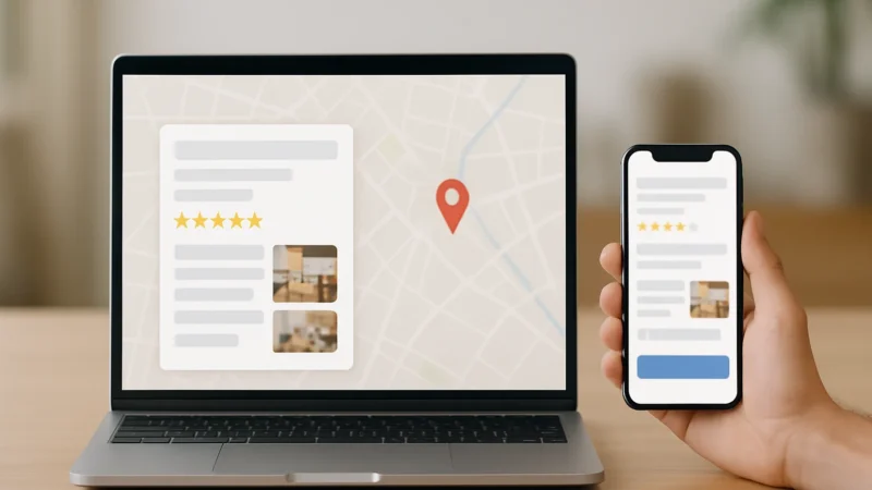 Cadastrar empresa no Google em Vargem Alta: veja como fazer grátis