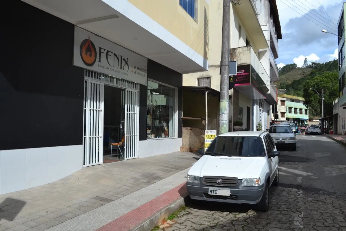 Loja Fenix — Decoração e Presentes em Vargem Alta-ES
