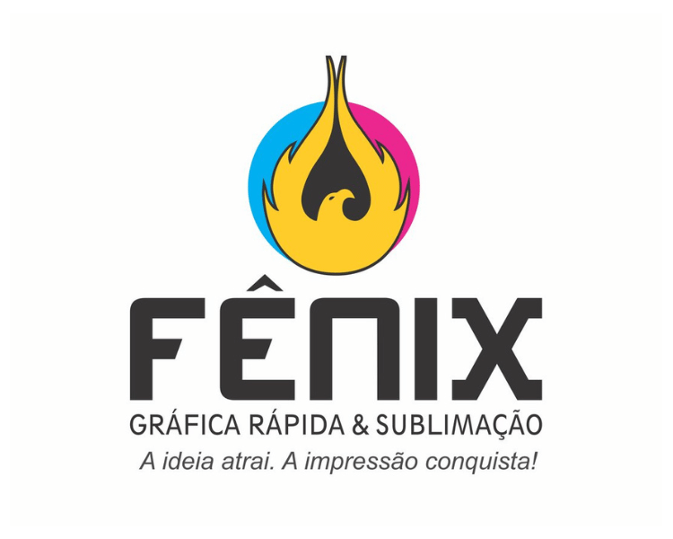 Anúncio Fênix Gráfica Rápida e Sublimação