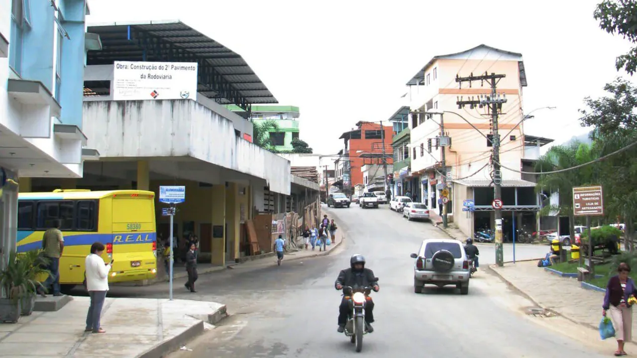 Guia comercial completo com 215 empresas de Vargem Alta